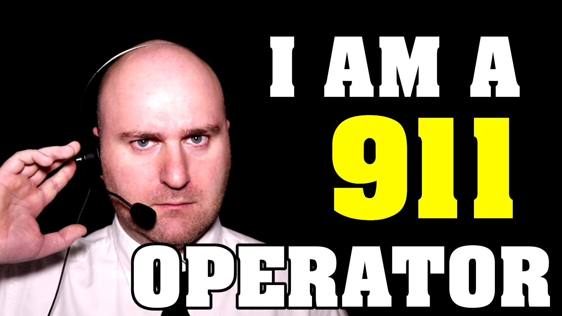 911 dis operator